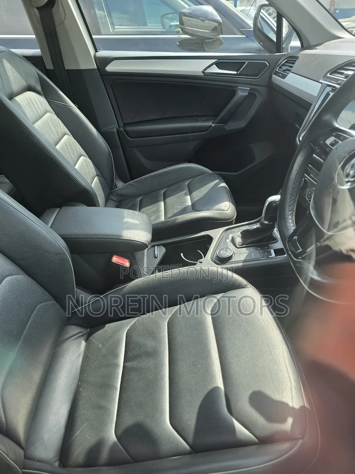 Volkswagen Tiguan 2019 White
