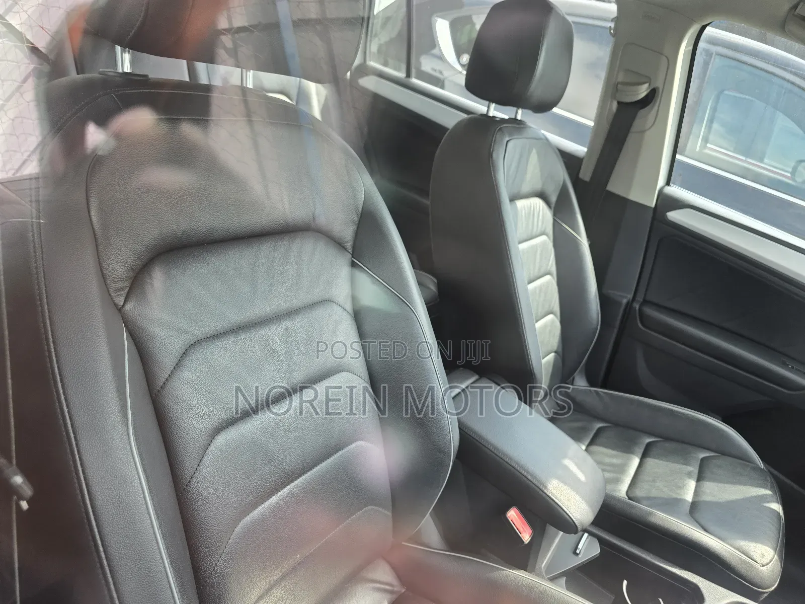 Volkswagen Tiguan 2019 White
