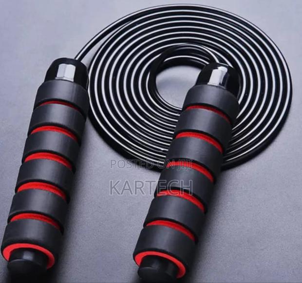 Weighted Skipping Ropes - main view