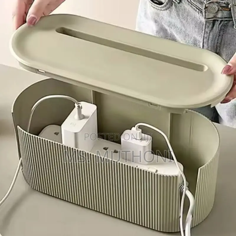 Wire Cable Case Organizer Box*
