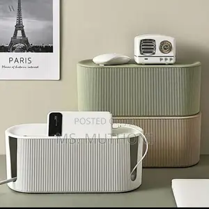 Wire Cable Case Organizer Box*