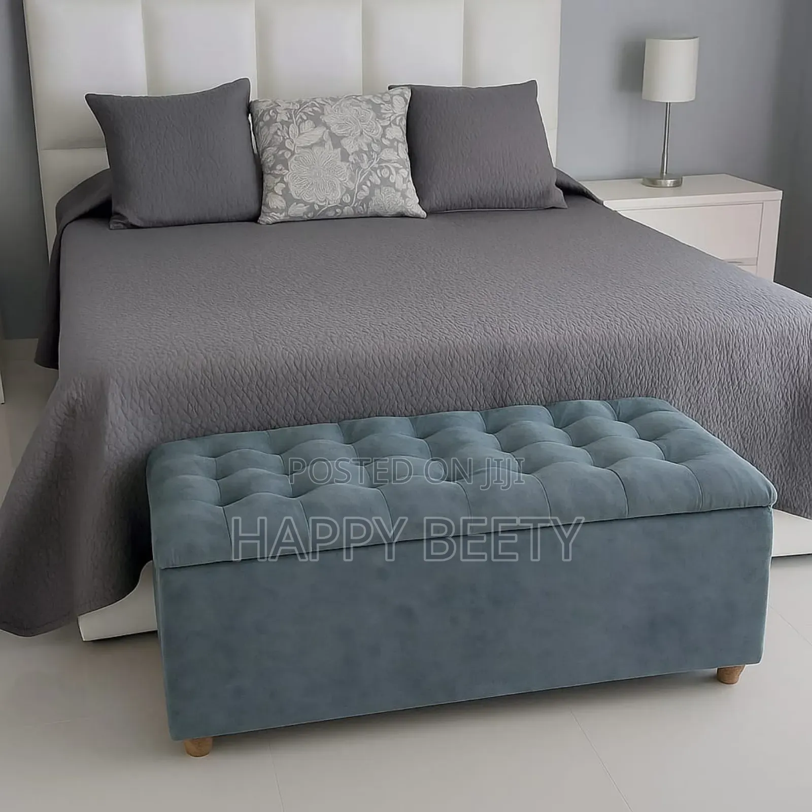 Storage Ottoman