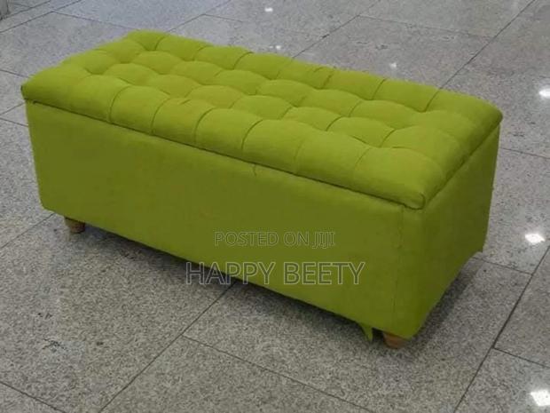 Storage Ottoman - thumbnail 3
