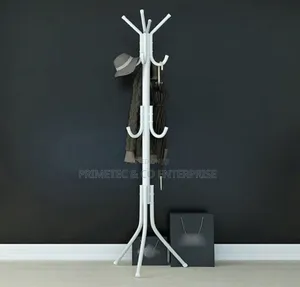 Metallic Coat Stand