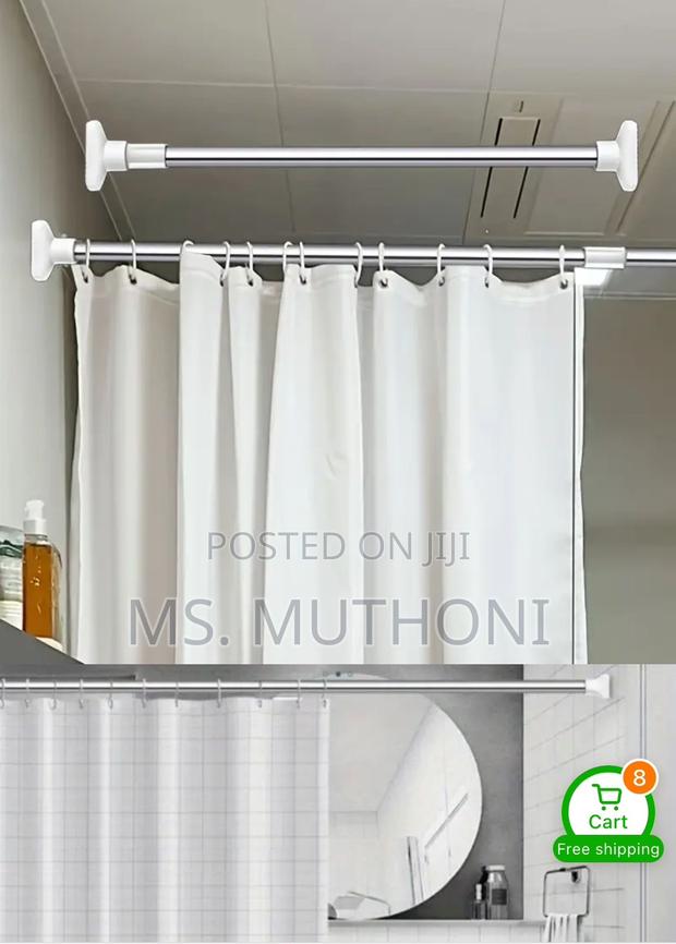 ( 110-200 Cm) Multipurpose Extendable Telescopic Rod