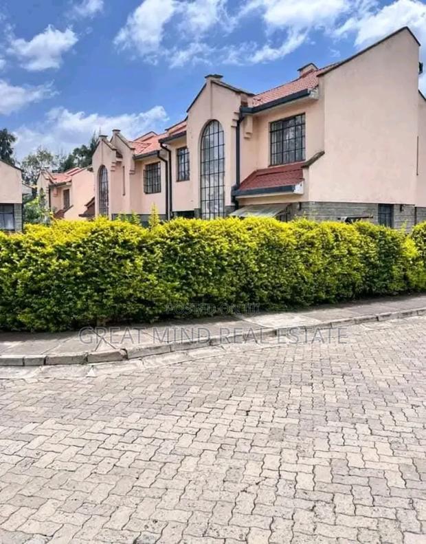 4bdrm Maisonette in Ngong for sale