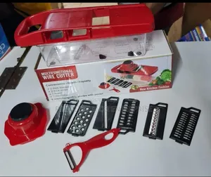 Vegetables Cutter 8 in 1
