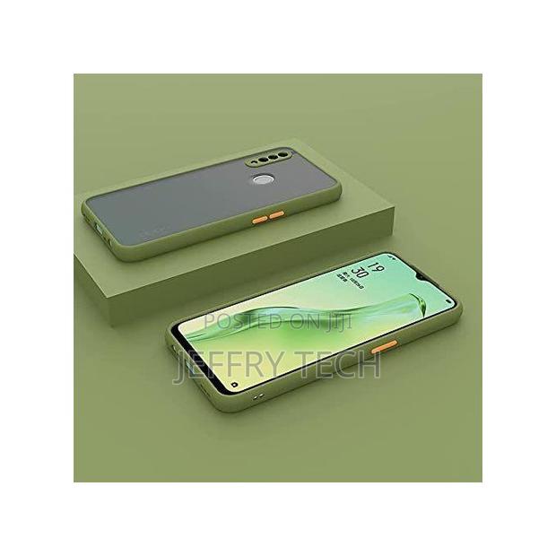 Phone Case for Hard Amour Case Cover for Oppo A31 2020 - main view