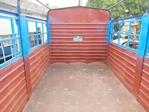 Open Body Truck for Transport Available