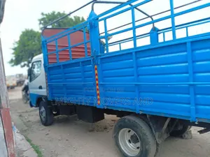 Open Body Truck for Transport Available
