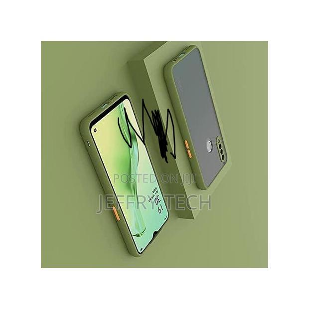 Phone Case for Hard Amour Case Cover for Oppo A31 2020 - thumbnail 3