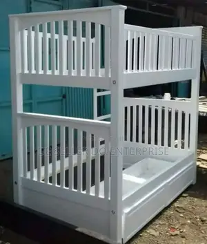 Double Decker Modern With Drawers