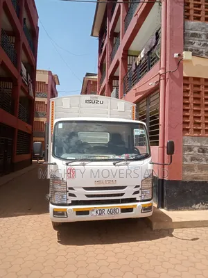 Trucks for Transport Errands Available.
