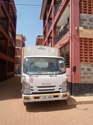 Trucks for Transport Errands Available.