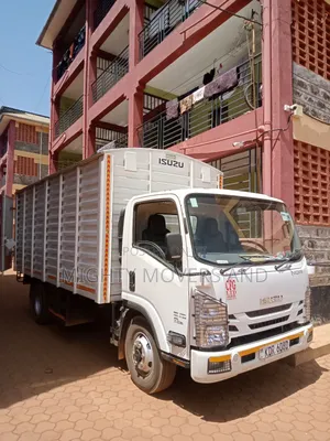 Trucks for Transport Errands Available.