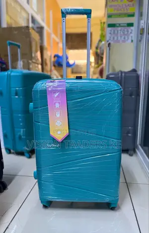 Medium Size Rubber Suitcase Height 66cm
