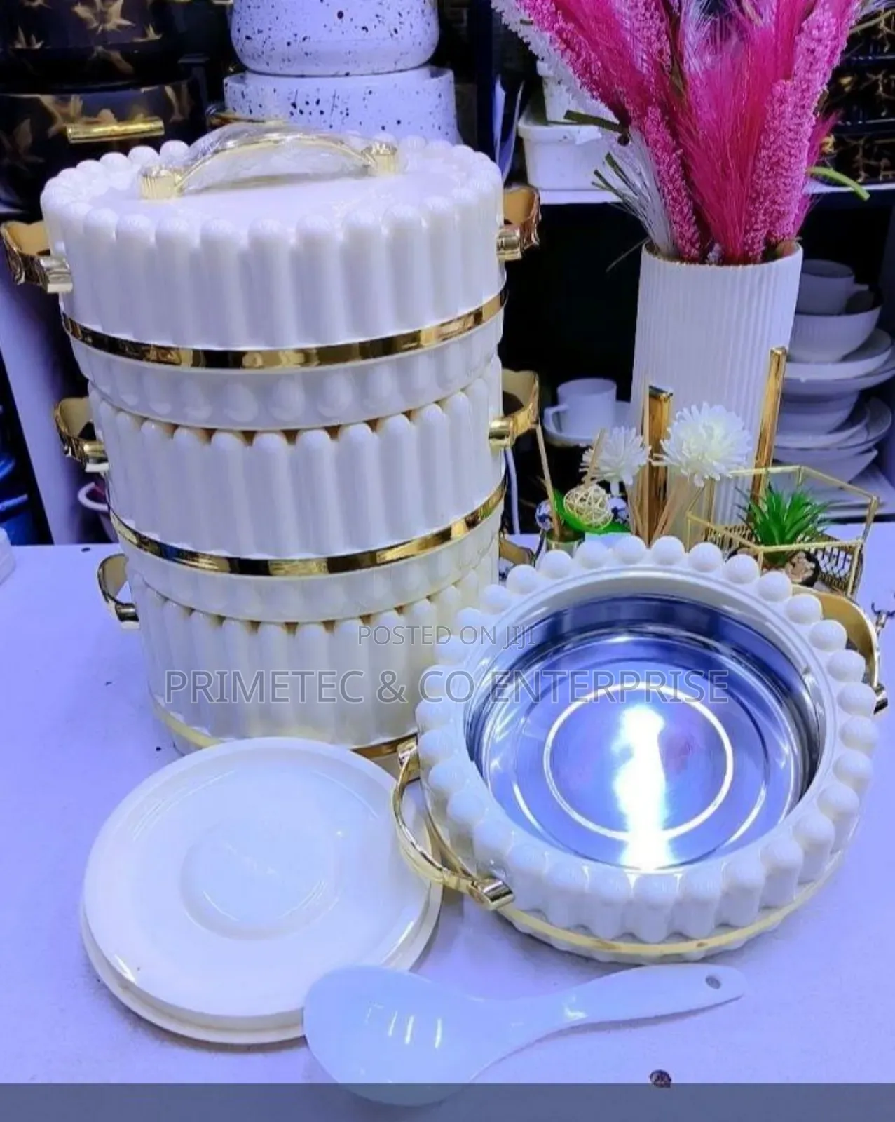 Pioneer Hot Pot Set of 4pcs