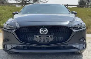 Mazda 3 2019 Blue
