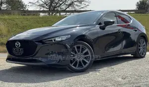 Mazda 3 2019 Blue