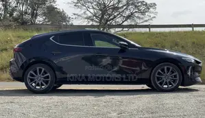 Mazda 3 2019 Blue