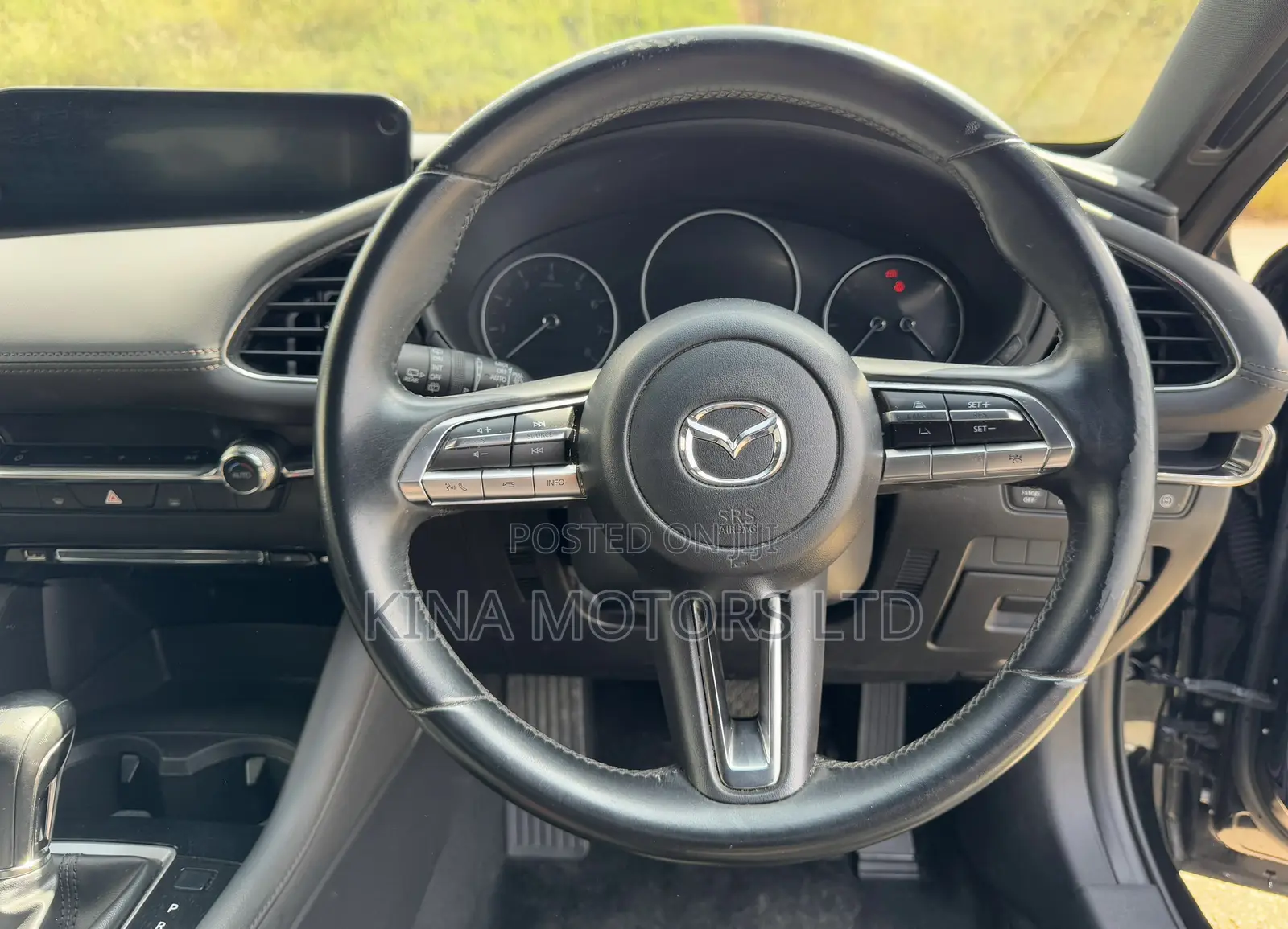 Mazda 3 2019 Blue