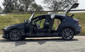 Mazda 3 2019 Blue