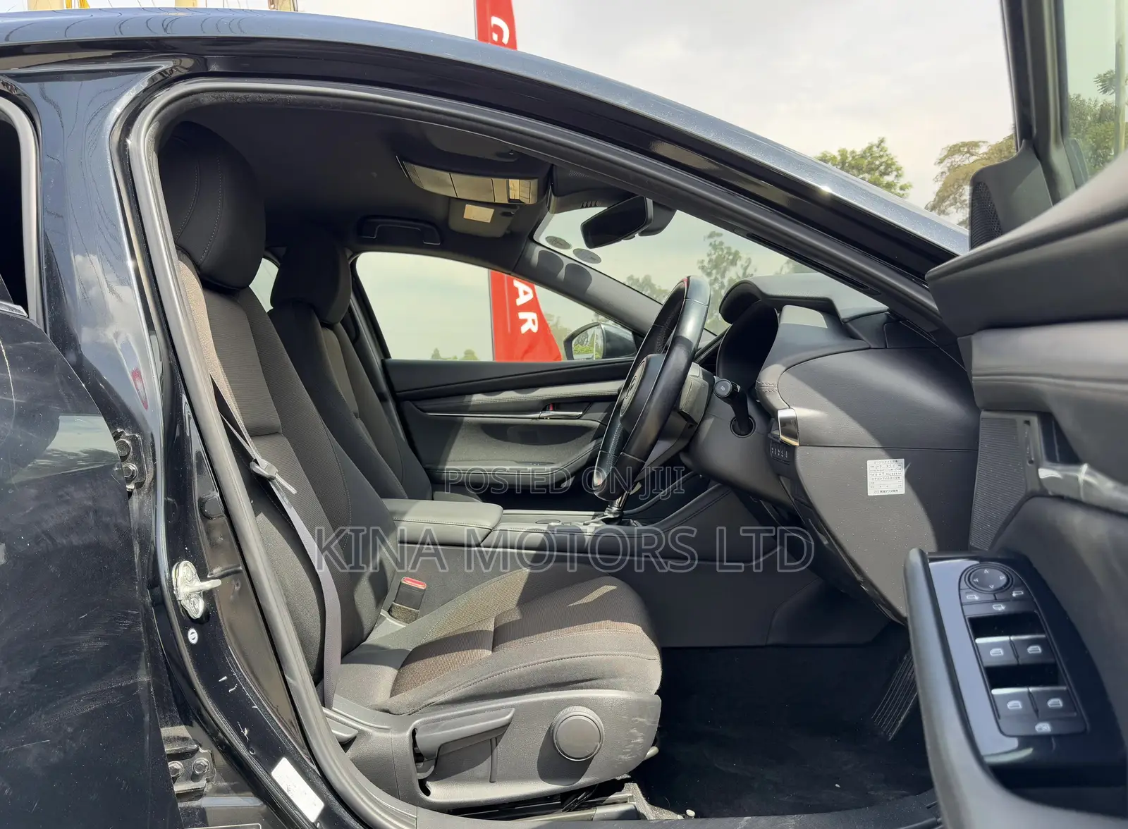 Mazda 3 2019 Blue