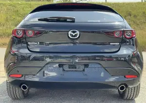 Mazda 3 2019 Blue