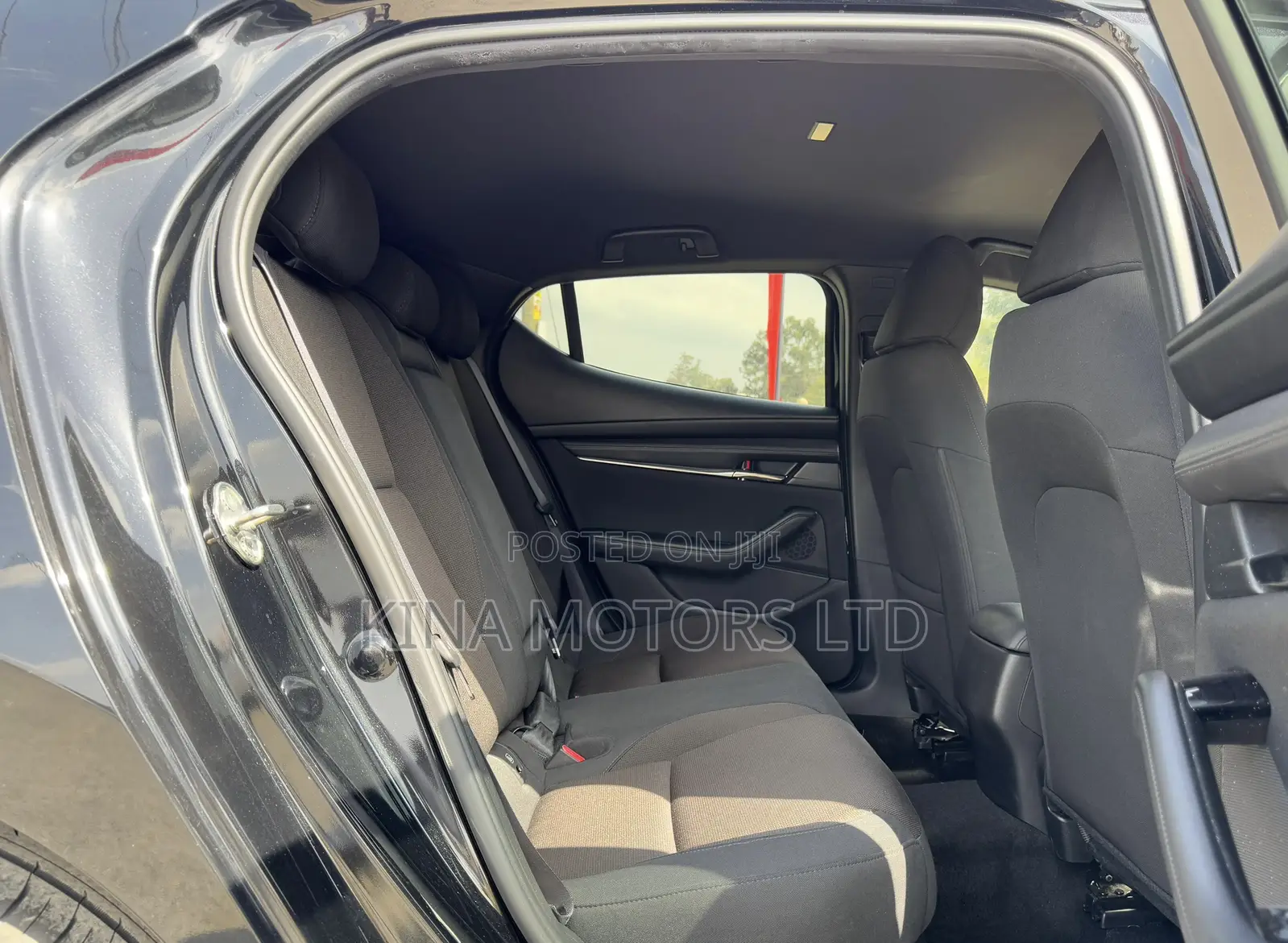Mazda 3 2019 Blue