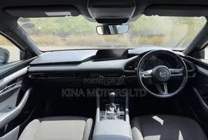 Mazda 3 2019 Blue