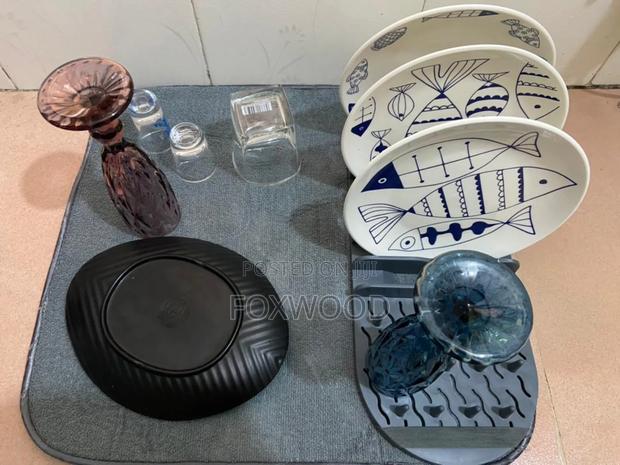 Kitchen Drainage Mat - main view