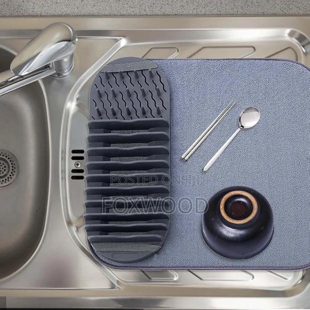 Kitchen Drainage Mat - thumbnail 8