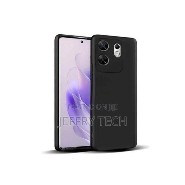 Soft Silicone Tpu Cover Case for Infinix Zero 30 4g - main view