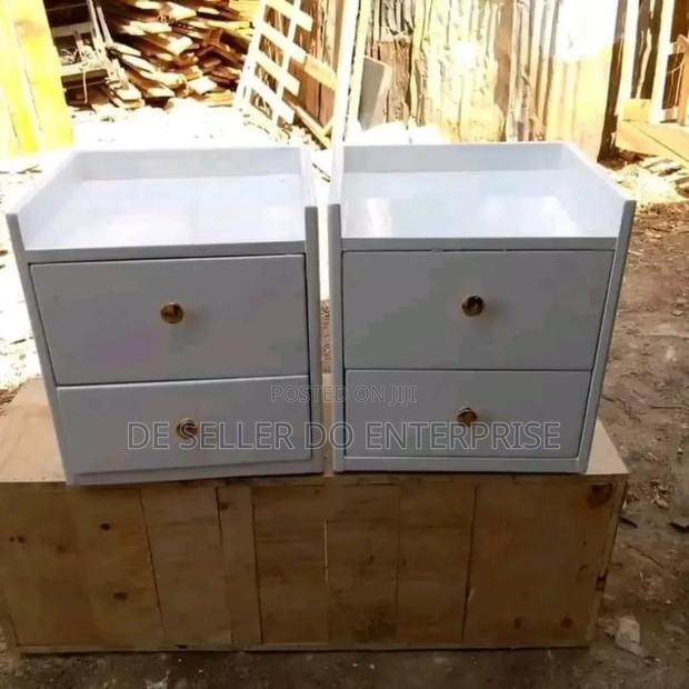 Side Beds Drawers