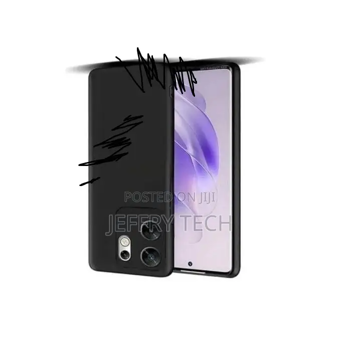 Soft Silicone Tpu Cover Case for Infinix Zero 30 4g