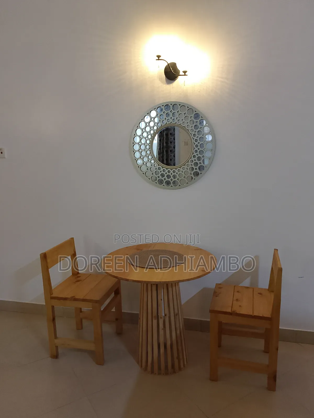 Beachside Comfort – Modern 1br in Nyali