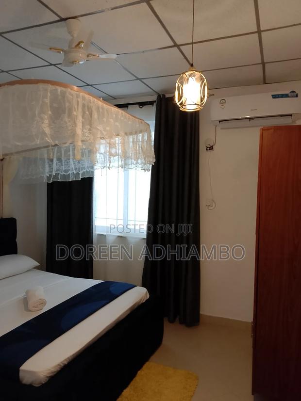 Beachside Comfort – Modern 1br in Nyali - thumbnail 8