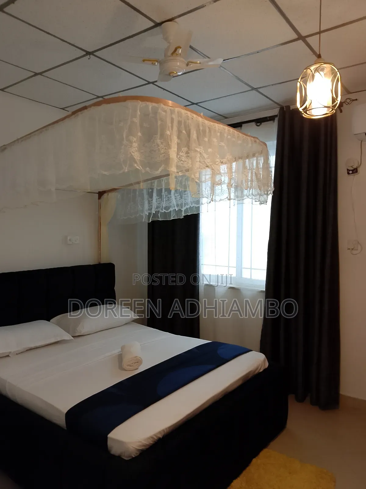 Beachside Comfort – Modern 1br in Nyali