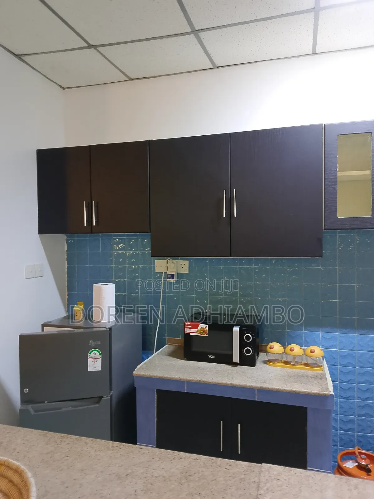 Beachside Comfort – Modern 1br in Nyali