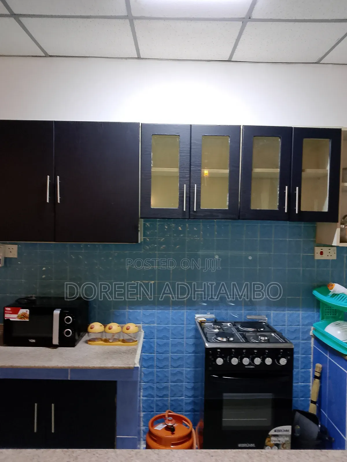 Beachside Comfort – Modern 1br in Nyali