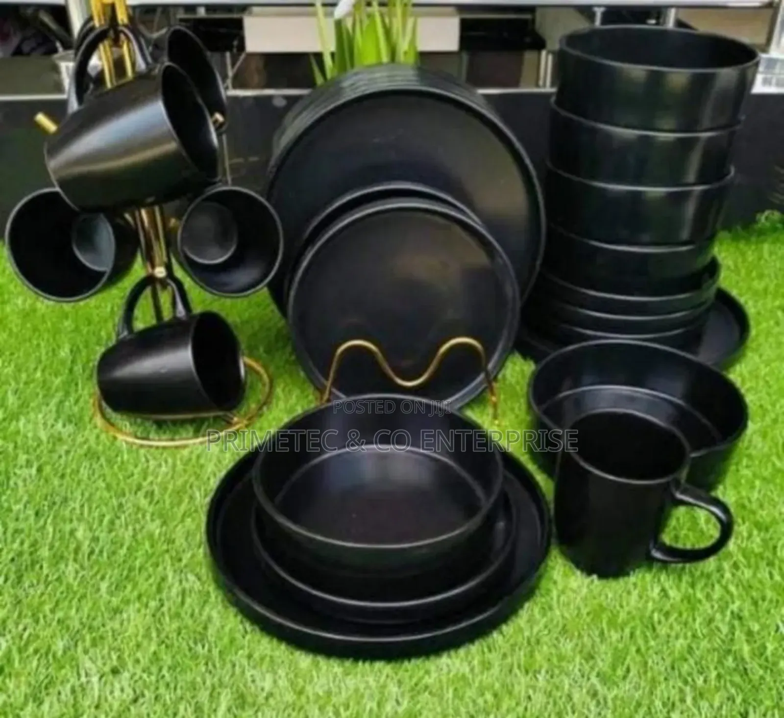 24 PCS Dinner Set