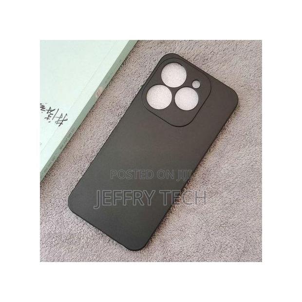 Transsion Itel A80 Cell Phone Case 4g Protective Cover All- - main view