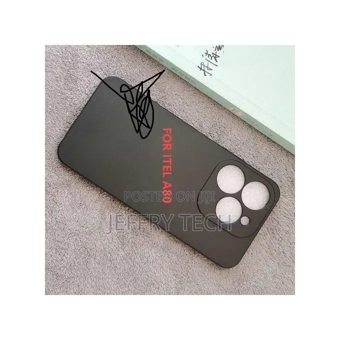 Transsion Itel A80 Cell Phone Case 4g Protective Cover All-