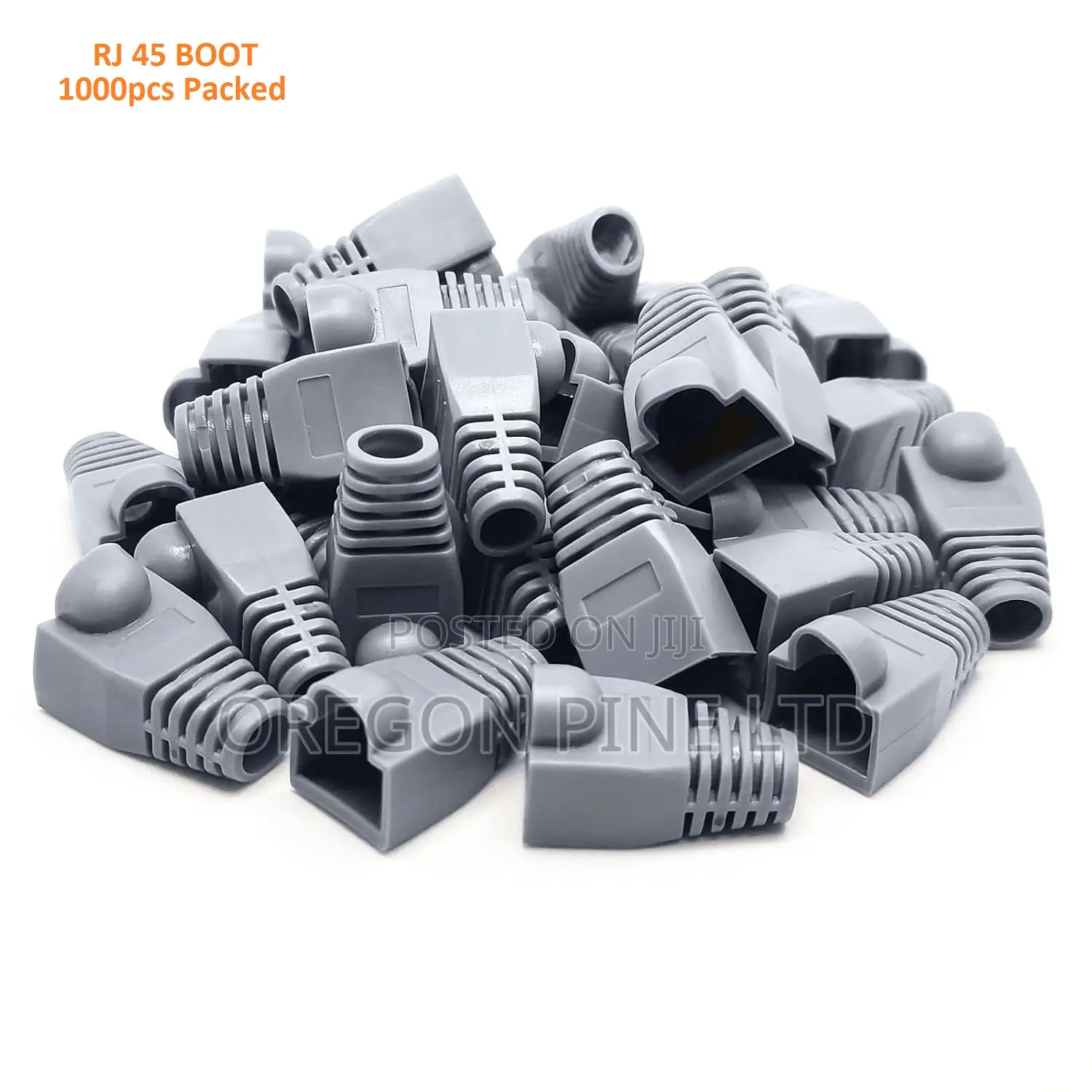 Rj 45 Cat 5/ 6 Ethernet Boot (1000pcs for KSH 1,600/=)