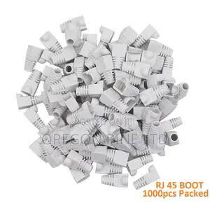 Rj 45 Cat 5/ 6 Ethernet Boot (1000pcs for KSH 1,600/=)