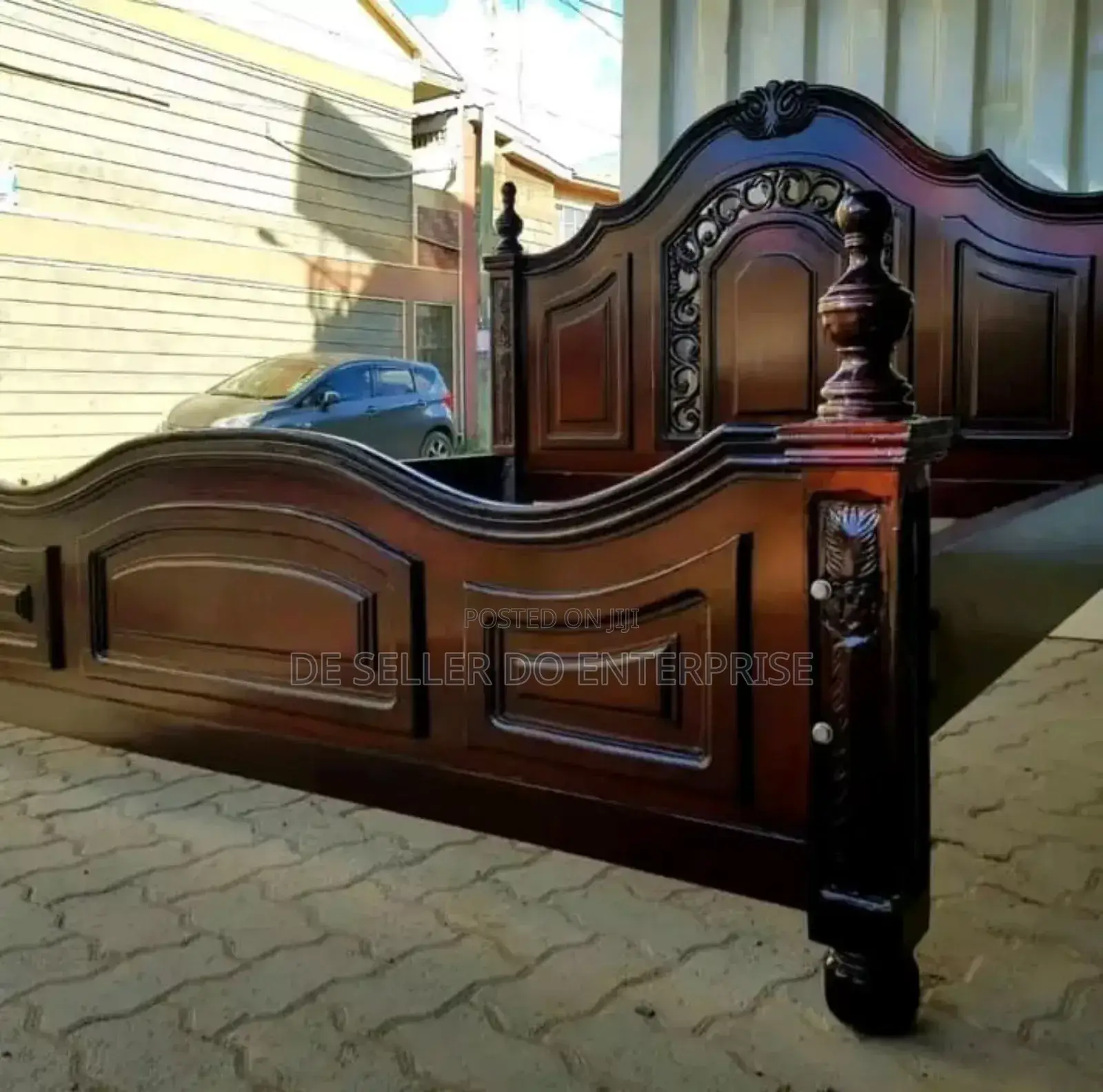 Kings Bed 5*6