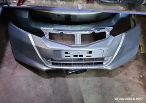 Honda Fit 2011/2013 Front Bumper, Clean Ex Japan