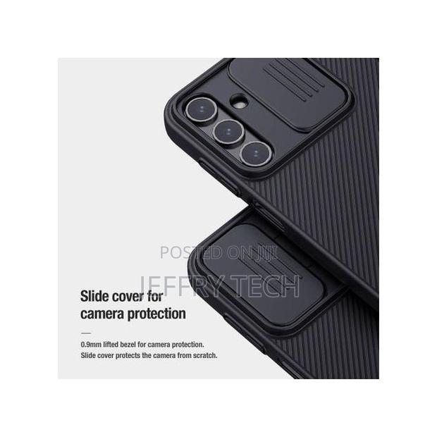 Nillkin Camshield Case Sliding Camera for Samsung Galaxy A15 - thumbnail 2