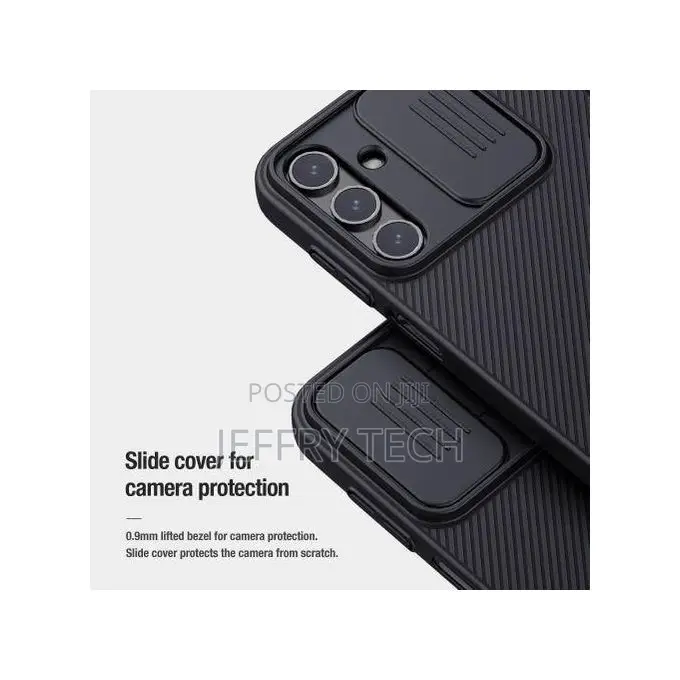 Nillkin Camshield Case Sliding Camera for Samsung Galaxy A15