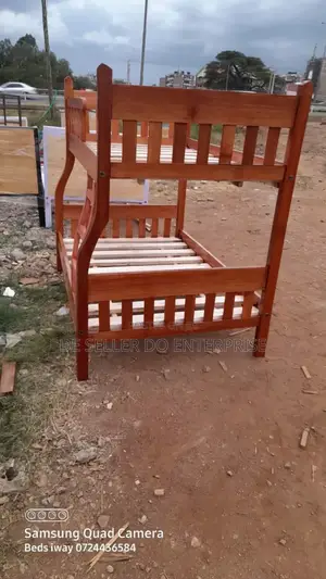Bunk Bed 4*6 by 3.5*6 Doubles Decker